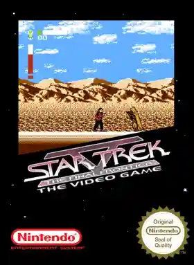 Star Trek V - The Final Frontier (USA) (Proto)